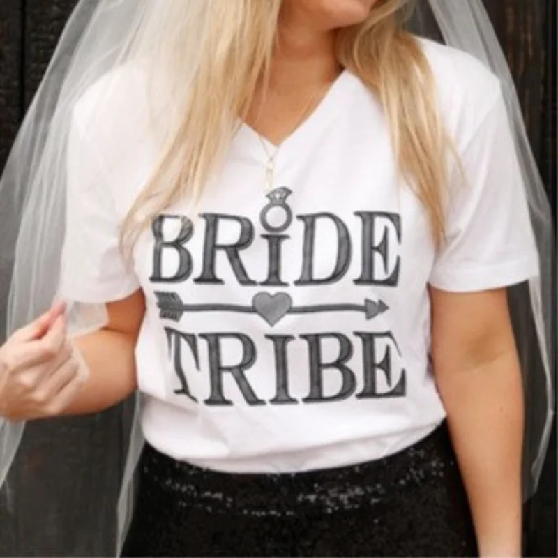 Bride Tribe Tee