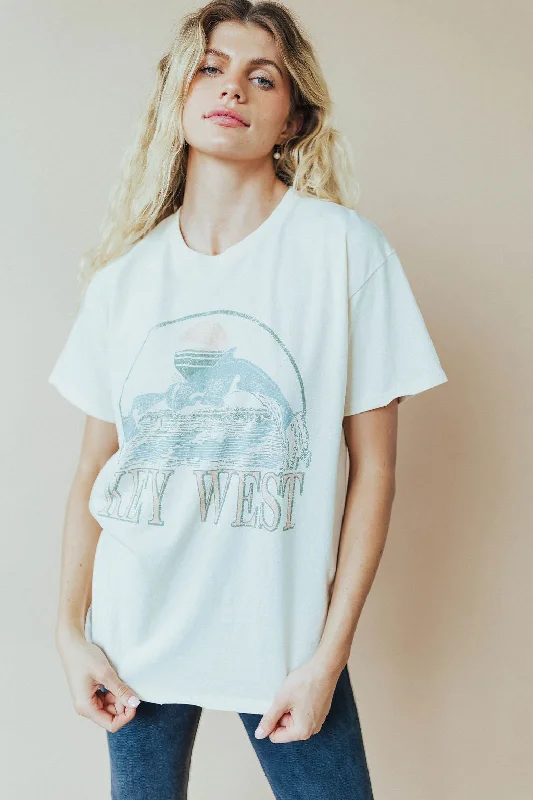 Key West Graphic Tee