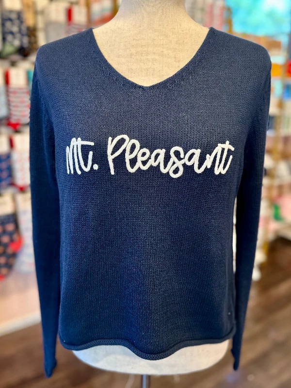 Mt. Pleasant Custom Sweater