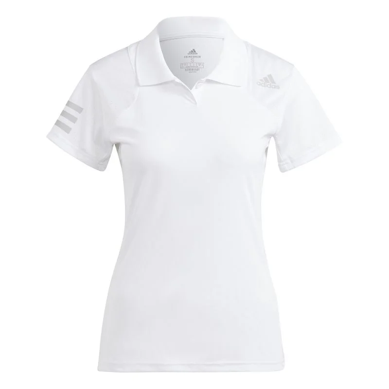 Adidas Womens Club Tennis Polo Shirt