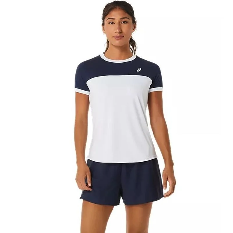 ASICS Womens Court Tennis Tee