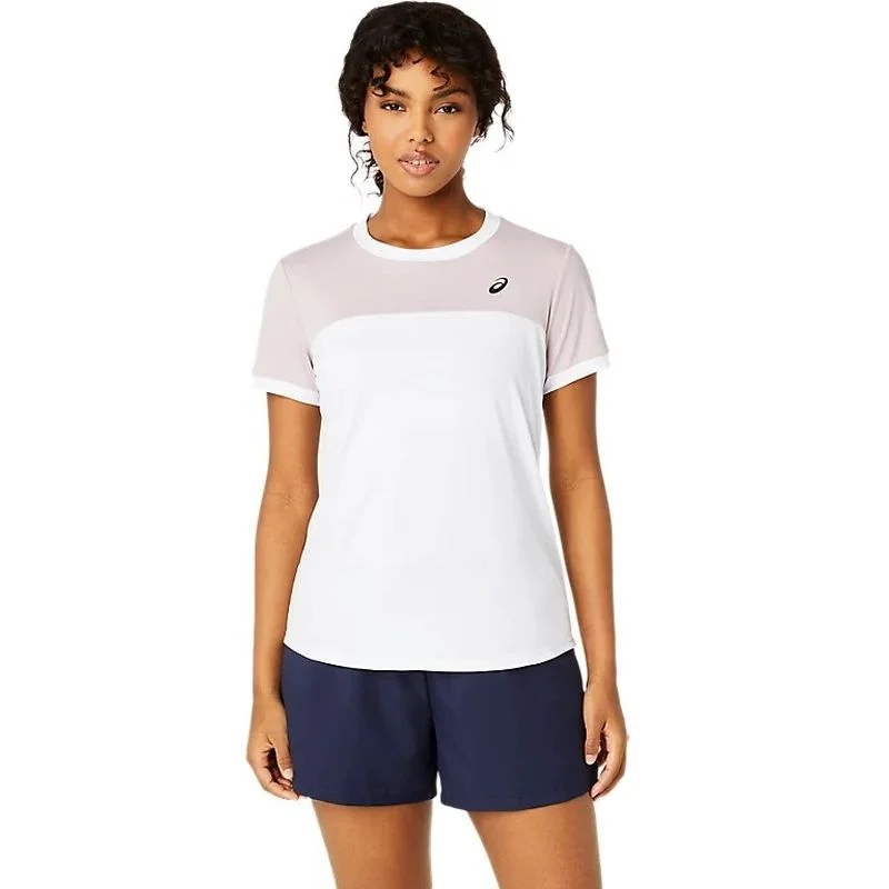 ASICS Womens Court Tennis Tee