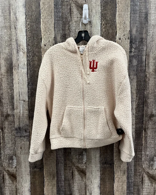 Athletic Fleece By Pink In Cream, Size: Xs