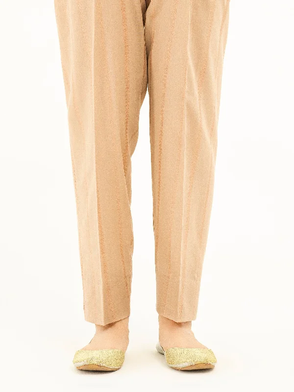 Jacqaurd Trousers