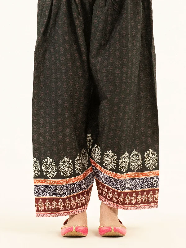 Printed Winter Cotton Shalwar