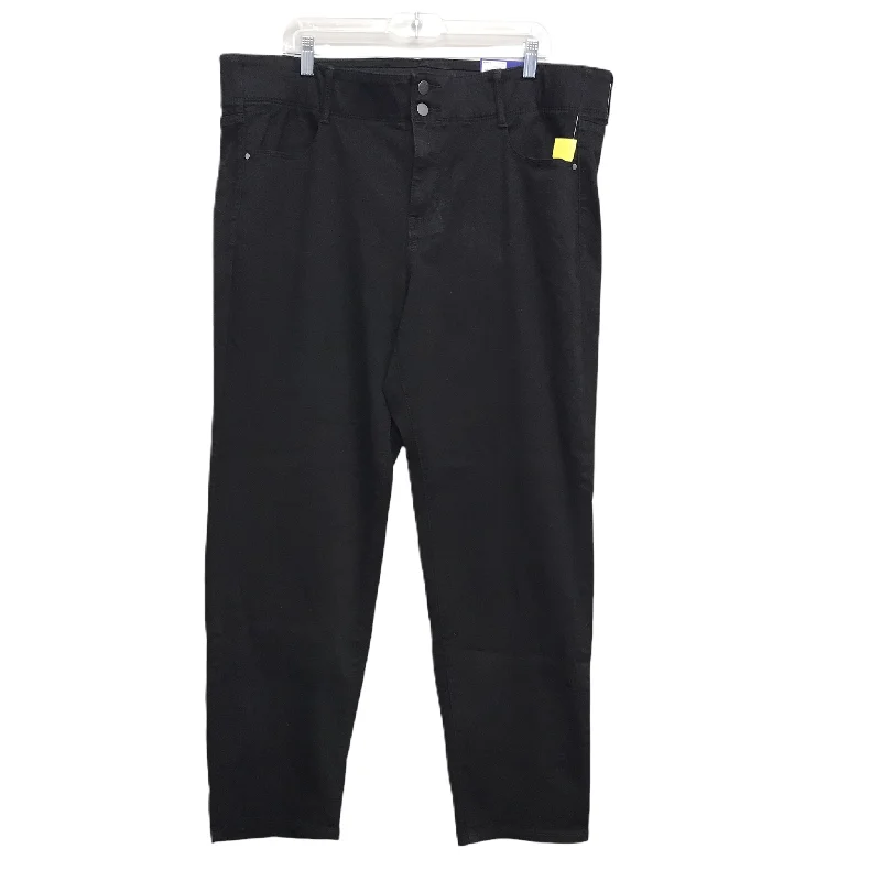 Pants Chinos & Khakis By Apt 9 In Black, Size: 18