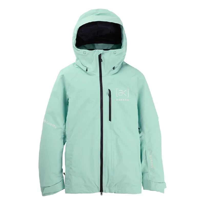 Burton 2025 Womens AK Upshift Gore-Tex Jacket - Powder Mint