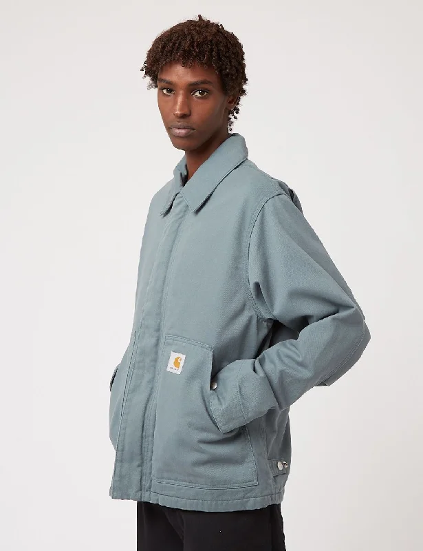 Carhartt-WIP Arcan Jacket - Eucalyptus Green