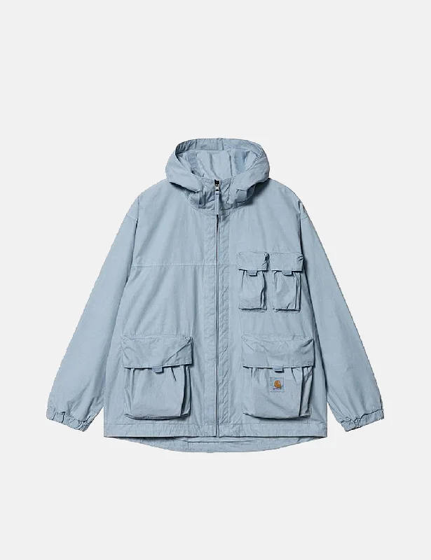 Carhartt-WIP Berm Jacket - Frosted Blue