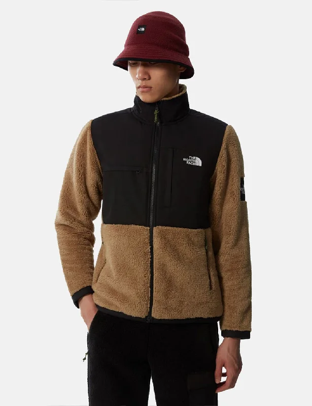 North Face Black Box Denali Sherpa - Kelp Tan Beige