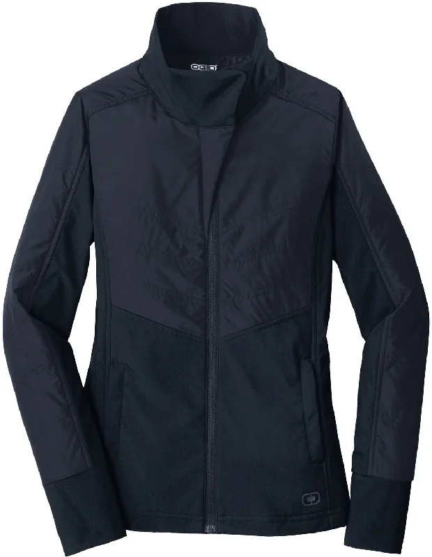 OGIO Endurance Ladies Brink Soft Shell