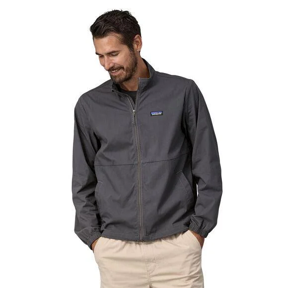 Patagonia Mens Nomader Jacket Forge Grey