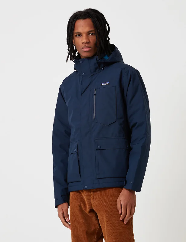 Patagonia Topley Jacket - Navy Blue