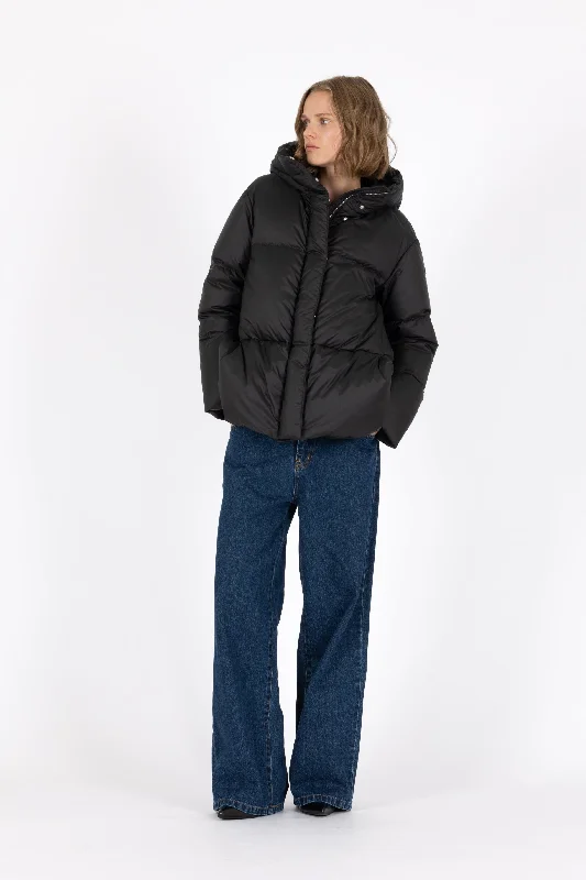 SHORT DOWN JACKET LIS