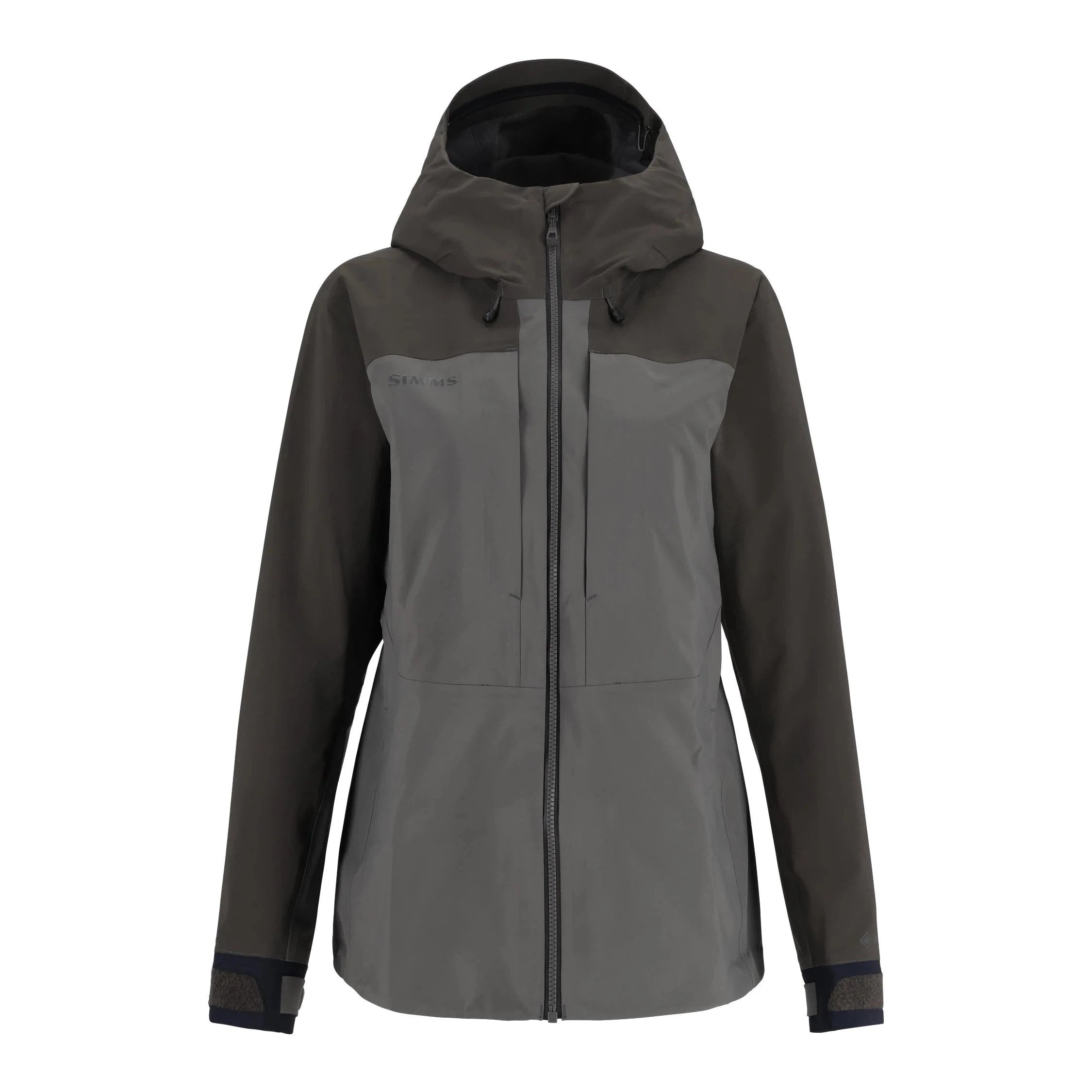 Simms Women's G3 Guide Jacket - Gunmetal