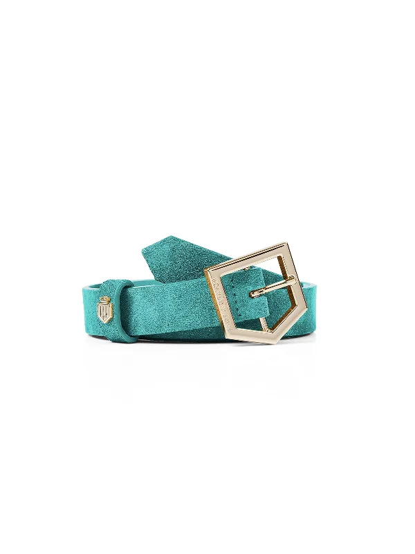 Sennowe Belt - Turquoise