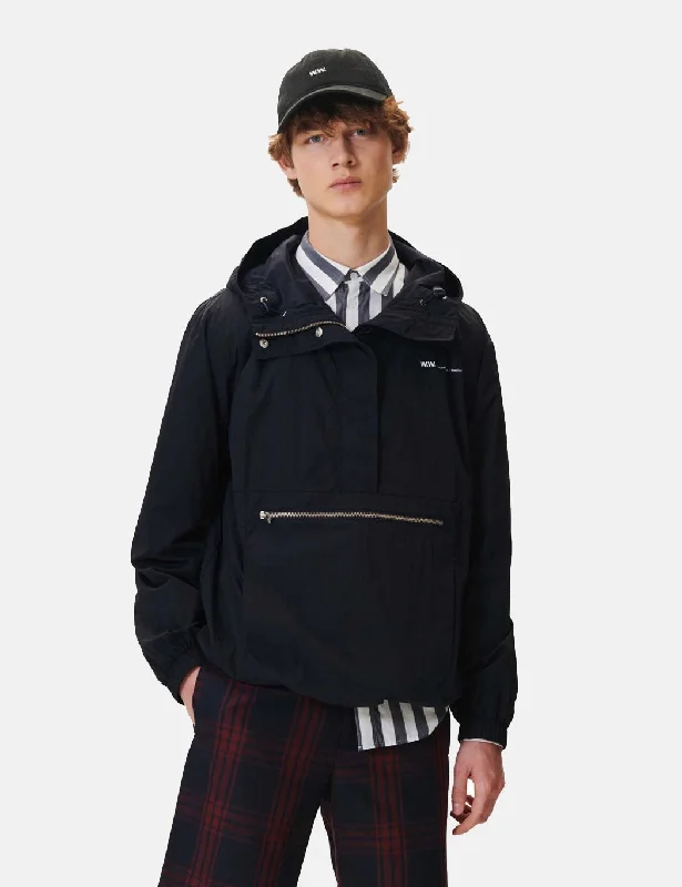 Wood Wood Loy Jacket - Navy Blue