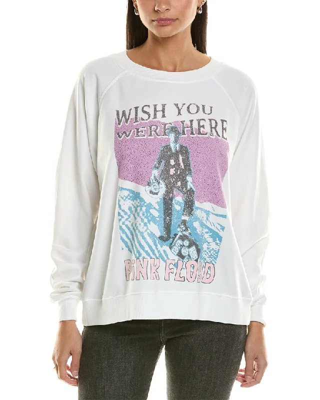 Recycled Karma Pink Floyd Wish You Were Here Sweatshirt