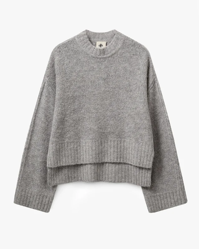 Margrethe Alpaca Sweater