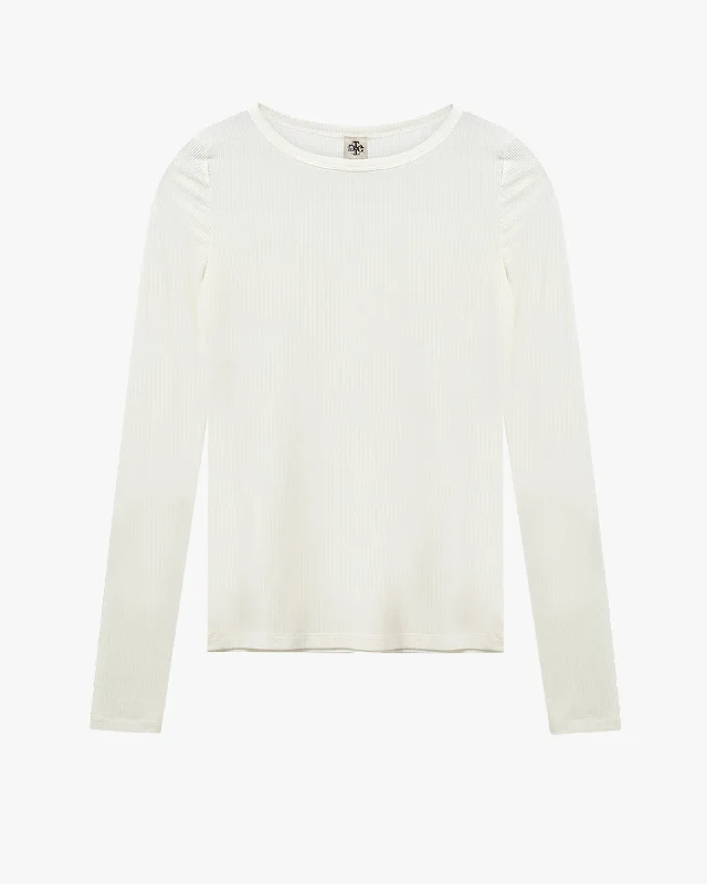 Bella Wool L/S Tee